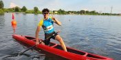 Elblscy sportowcy - Regaty Eliminacyjne Juniorw 40 Mistrzostwa Polski w kajakarstwie