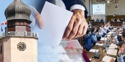 Elbl�g: Uczniowie wybrali swoich radnych