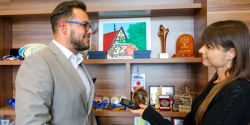Wiceprezydent Elblga Piotr Kowal: Mamy wiele pomysw, bd niespodzianki