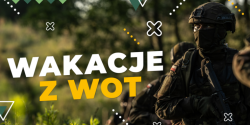 Ostatni dzwonek na wakacje z WOT