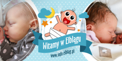 Witamy w Elblgu: Zoj, Hann, Stasia, Milana, Mikoaja i Anastazj