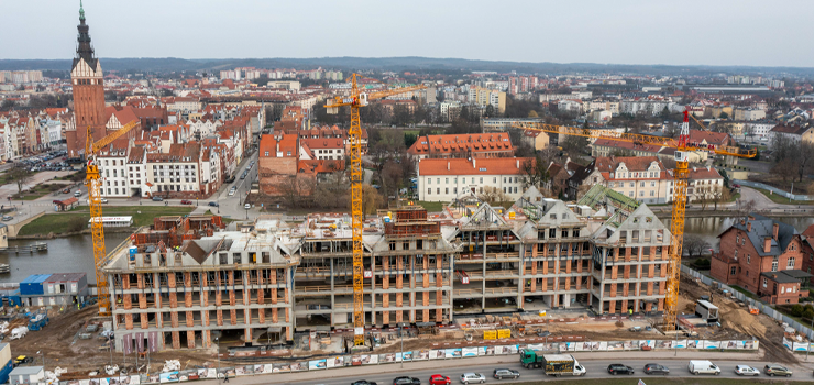 Pozytywna ocena dla miejskiego programu rewitalizacji