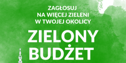 Zag�osuj w Zielonym Bud�ecie