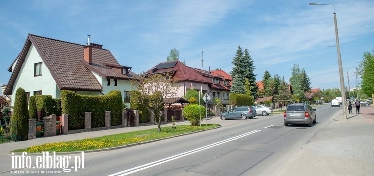 Na ul. Legionów będzie bezpieczniej