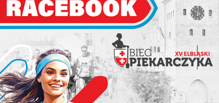 Racebook - najważniejsze informacje przed biegiem