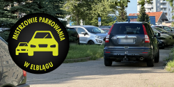 Mistrzowie Parkowania w Elbl�gu (cz�� 338)