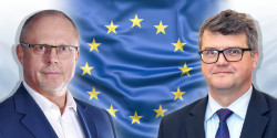 Jacek Protas (KO) i Maciej W�sik (PiS) zostali europarlamentarzystami z naszego okr�gu