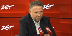 Marcin Kierwi�ski o wyborach prezydenckich: Trzaskowski naturalnym kandydatem ca�ej wi�kszo�ci demokratycznej