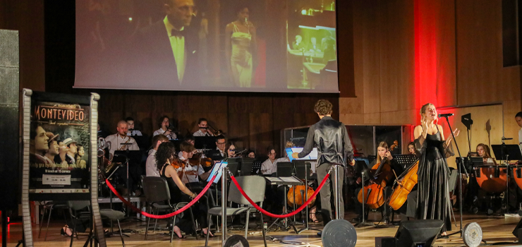 Elbląg: Koncerty letnie w ZPSM. Młodzież dzieli się pasją... i zbiera na studniówkę (zdjęcia)