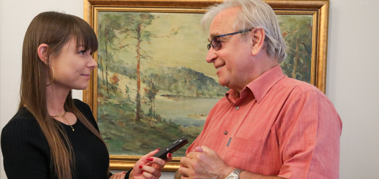 Dyrektor Muzeum Mirosław Siedler: Marzymy o tym, by mieć nowe przestrzenie