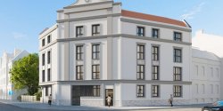 Elbląg: Nowa kamienica powstanie w centrum miasta. Ruszają prace budowlane
