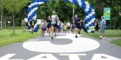 3 urodziny parkrun w Parku Modrzewie