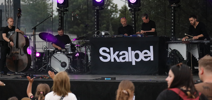 Elbląskie Święto Muzyki. Skalpel na Górze Chrobrego (zobacz zdjęcia)