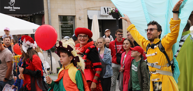 Co jest? Rozpoczęło się Elbląskie Święto Muzyki (zobacz zdjęcia)