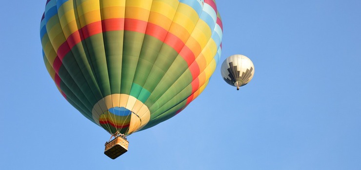 Elbląskie Święto Muzyki. Uwaga, loty balonem i koncerty uliczne odwołane!