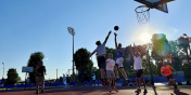 Drugi turniej 3x3 na Kalbarze