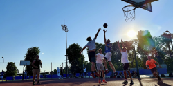 Drugi turniej 3x3 na Kalbarze
