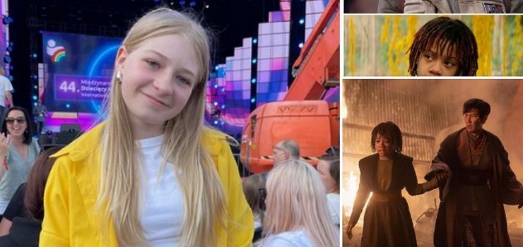 Uzdolnioną elblążankę słyszymy w nowym serialu ze świata Star Wars!