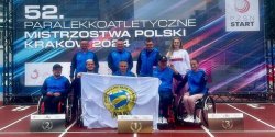 52. Paralekkoatletyczne Mistrzostwa Polski Krak�w