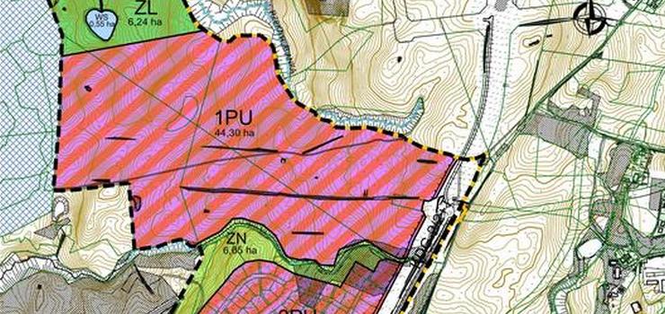 Zobacz projekty nowych planów zagospodarowania