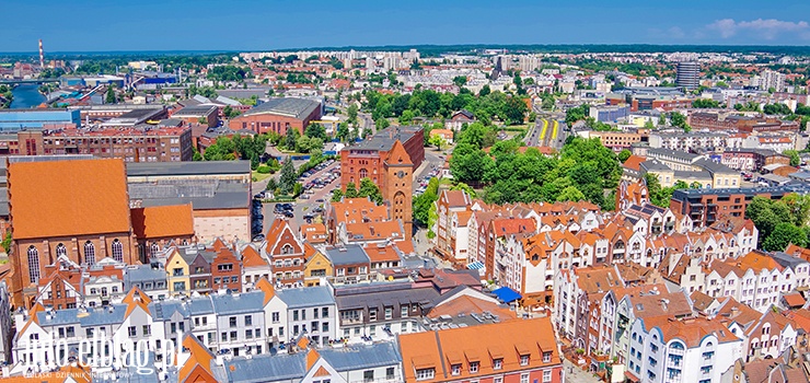 Mieszkańcy uciekają z Elbląga? Ubywa nas z roku na rok