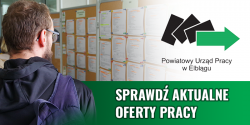 Kto znajdzie prace w Elbl�gu?