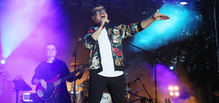 Danzel gwiazdą 30. Dni Elbląga. Zobacz zdjęcia z koncertu!