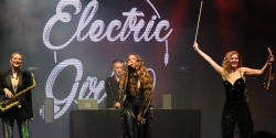 30. Dni Elbl�ga. Na scenie Electric Girls (zobacz zdj�cia)