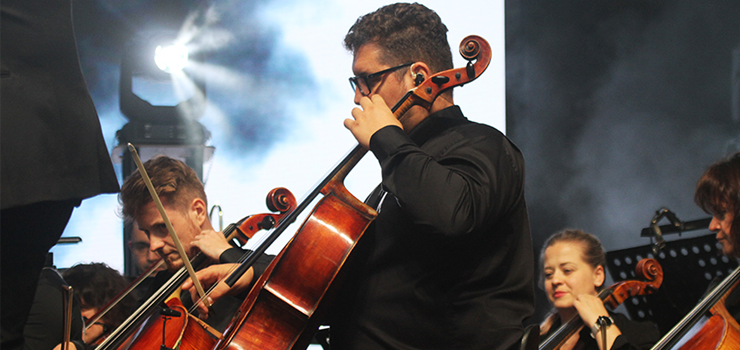 30. Dni Elbląga. Najpiękniejsze utwory Zimmera w wykonaniu EOK (zobacz zdjęcia)