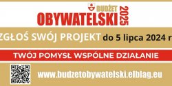 Budet obywatelski czeka na pomysy elblan