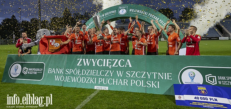 Finał na szóstkę! Concordia z Wojewódzkim Pucharem - zobacz zdjęcia i wideo z meczu