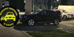 Mistrzowie Parkowania w Elbl�gu (cz�� 340)