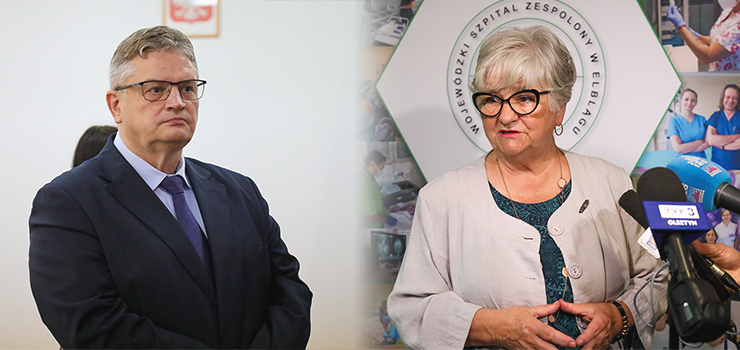 Pediatrię czeka przeprowadzka. Od lipca oddział będzie funkcjonował w szpitalu miejskim