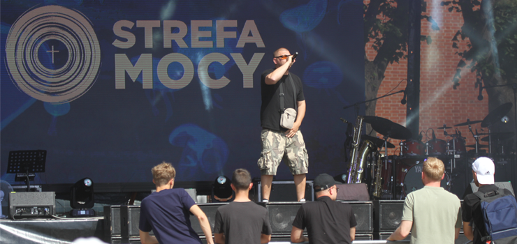 Elbląg: Piknik rodzinny na starówce. Zobacz, co dzieje się w Strefie Mocy (zdjęcia)