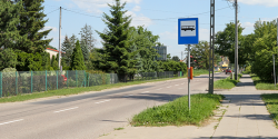 Radna apelowa�a o utworzenie dodatkowych przystank�w przy Nowodworskiej. Dlaczego Prezydent odm�wi�?