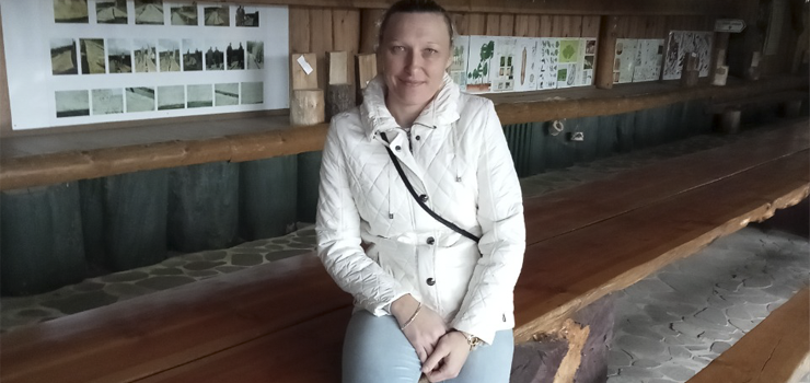 43-letnia Marta Bednarska zmaga się z nowotworem wątroby. Elblążanka prosi o pomoc