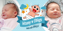Witamy w Elblgu: Teodora, Ameli, Lilian i Aleksandra