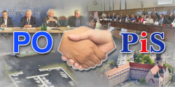 Odpowied Jerzego Wcisy na artyku „Pierwszy w Polsce POPiS na miar Elblga”