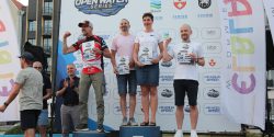 Aqua Speed Open Water Series w Elblgu. Nagrodzono zwycizcw (zobacz zdjcia)