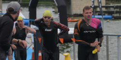 Garmin�Iron Triathlon w Elbl�g odbywa si� po raz �smy (zobacz zdj�cia)