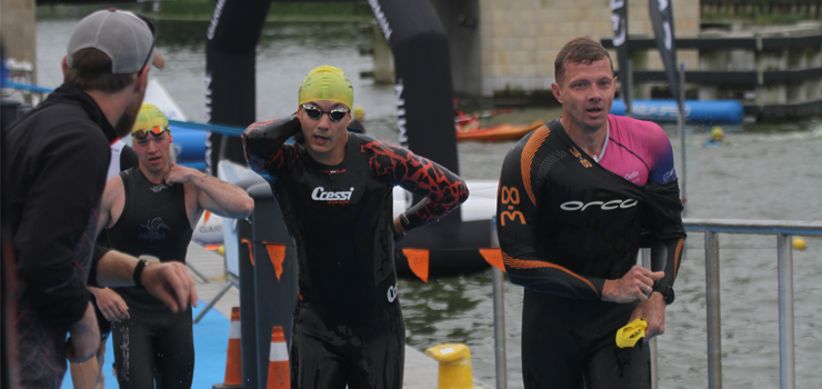 Garmin Iron Triathlon w Elbląg odbywa się po raz ósmy (zobacz zdjęcia)