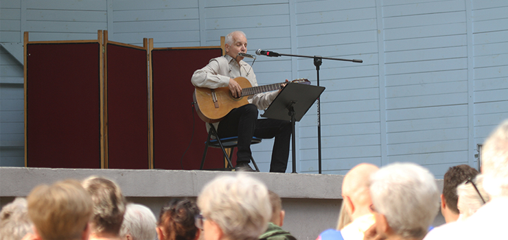 XXVII Letni Salon Muzyczny. Bażantarnia pełna muzyki (zobacz zdjęcia)