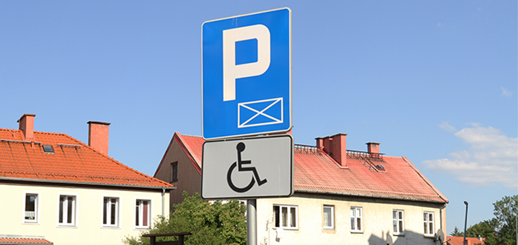 W Elblągu brakuje miejsc parkingowych dla osób niepełnosprawnych?