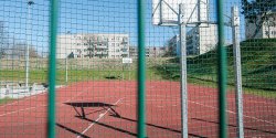 Elblg: Boisko przy ul. Mazurskiej zyska now nawierzchni