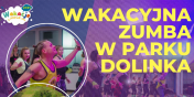 Zumba na wieym powietrzu