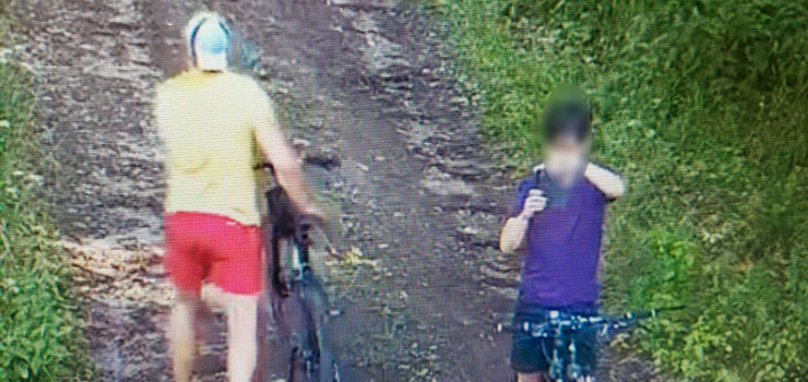 Straż graniczna apeluje do turystów! Za taką "wycieczkę" grozi mandat do 500 zł