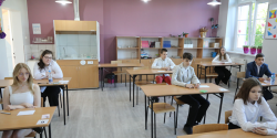 Egzamin smoklasisty 2024. Jak wypad w poszczeglnych elblskich szkoach?