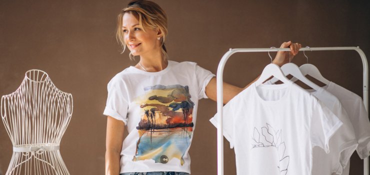 Koszulki i Bluzy z Własnym Nadrukiem - Wyraź Swoją Osobowość z Ideashirt.pl