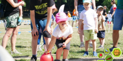 Rodzinna Mini Olimpiada w Ba�antarni
