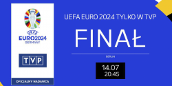Fina� UEFA EURO 2024 - Transmisja TVP – zobacz mecze Polak�w na du�ym ekranie w Multikinie!